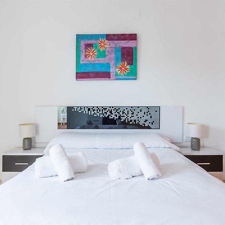 Apartamento Azucarera Beach Torre Del Mar Exteriér fotografie