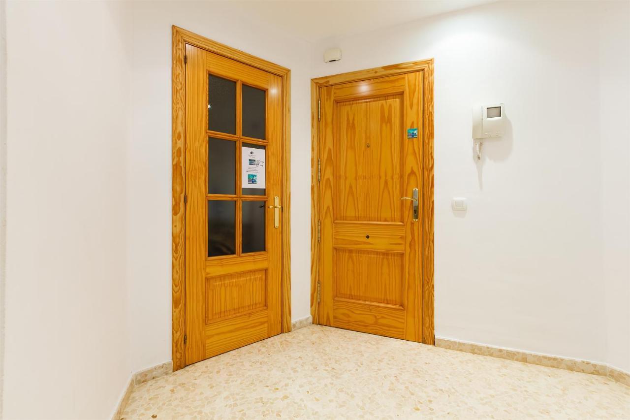 Apartamento Azucarera Beach Torre Del Mar Exteriér fotografie