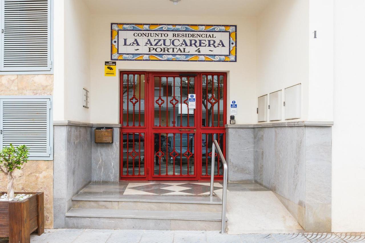 Apartamento Azucarera Beach Torre Del Mar Exteriér fotografie