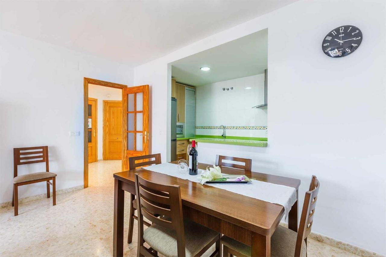 Apartamento Azucarera Beach Torre Del Mar Exteriér fotografie
