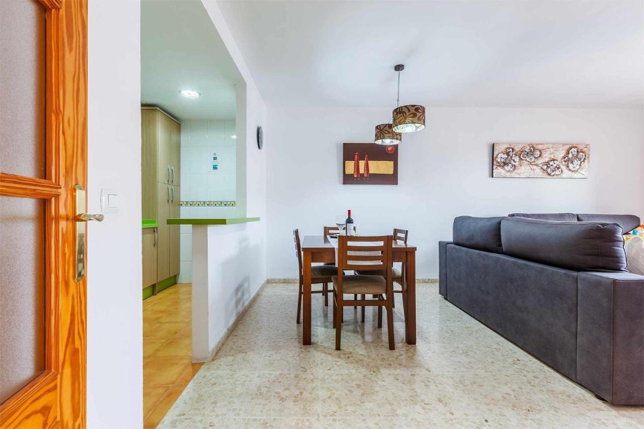 Apartamento Azucarera Beach Torre Del Mar Exteriér fotografie