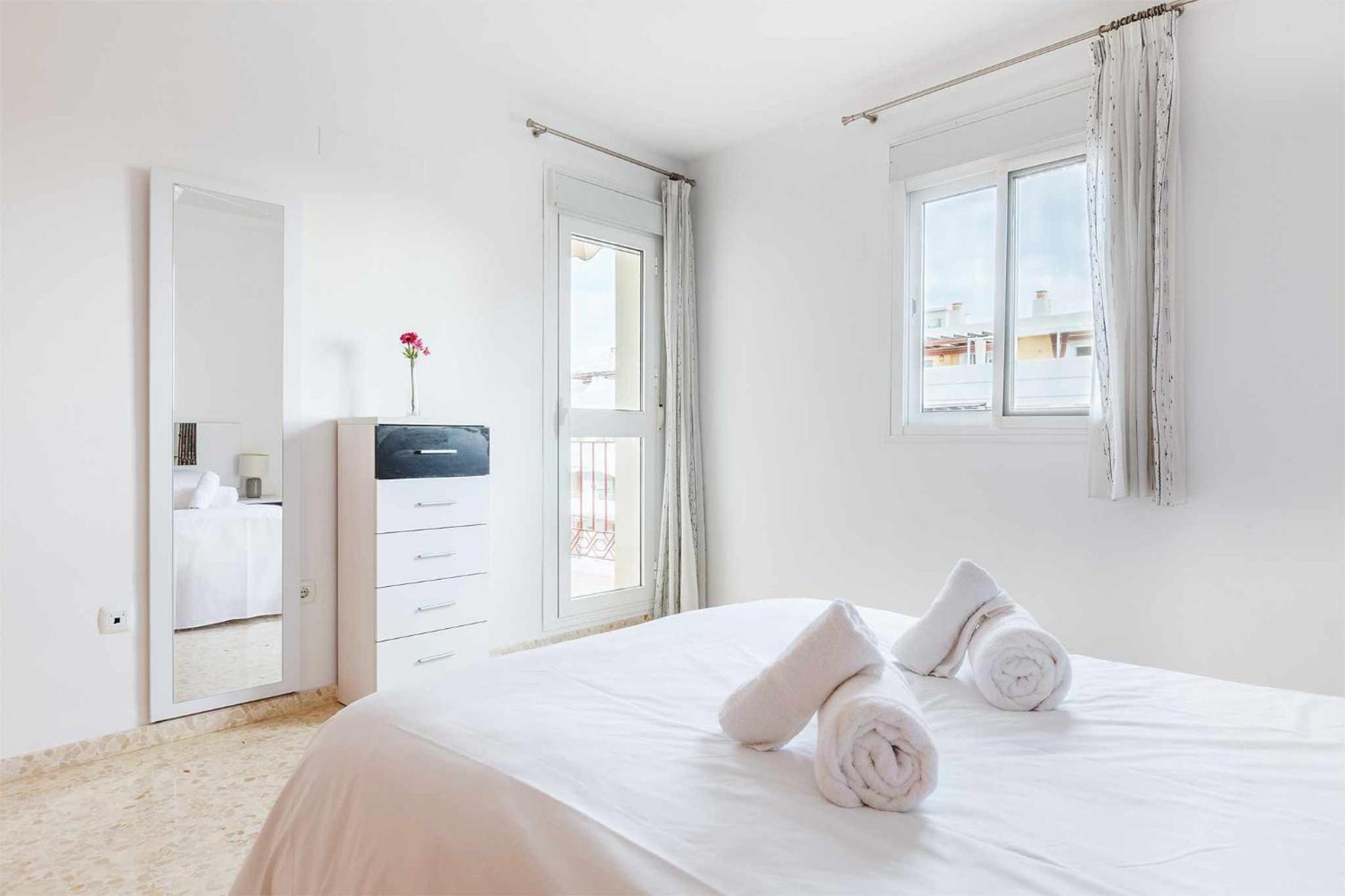 Apartamento Azucarera Beach Torre Del Mar Exteriér fotografie