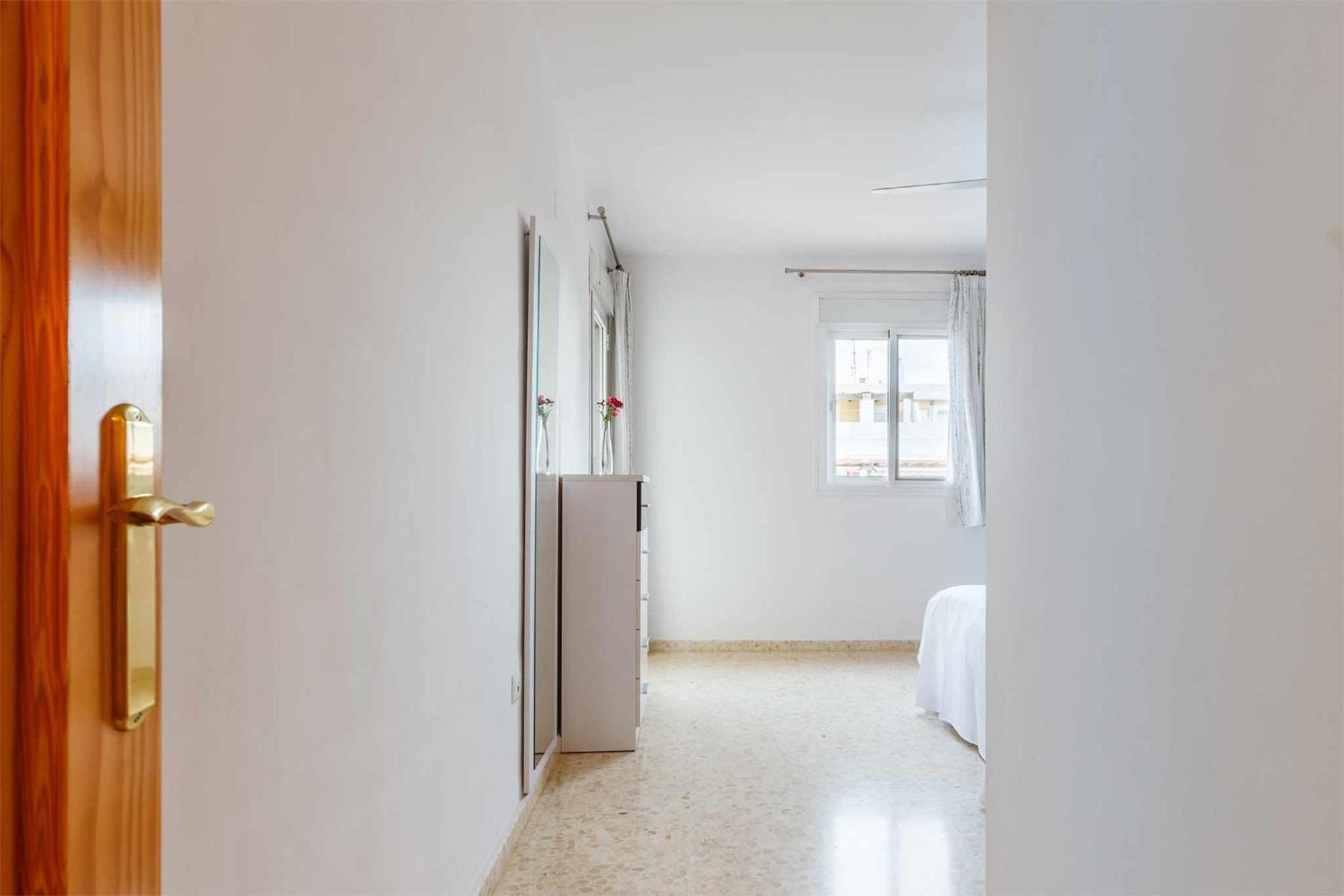 Apartamento Azucarera Beach Torre Del Mar Exteriér fotografie