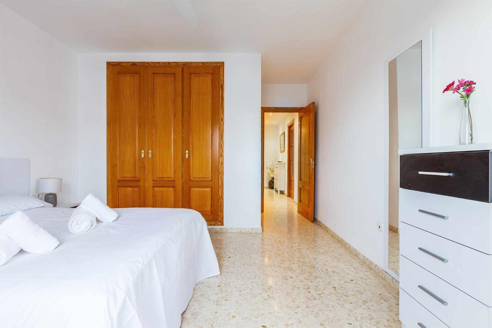 Apartamento Azucarera Beach Torre Del Mar Exteriér fotografie