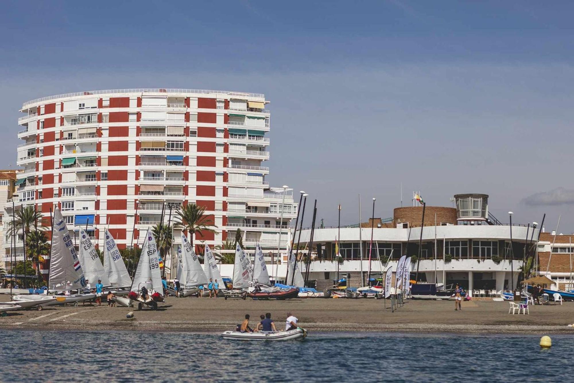 Apartamento Azucarera Beach Torre Del Mar Exteriér fotografie