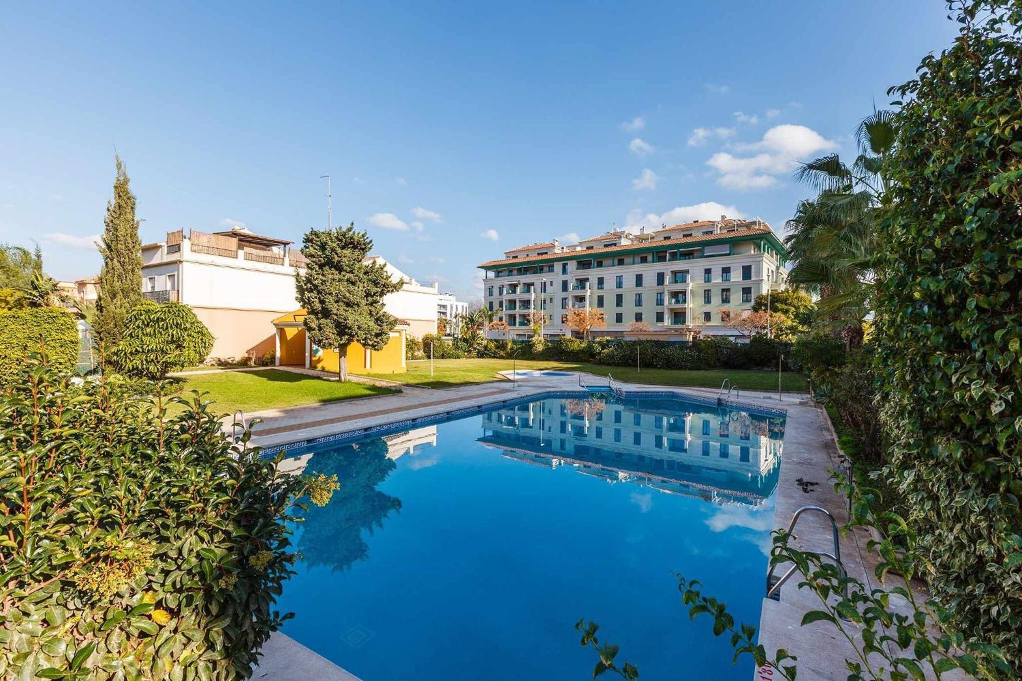 Apartamento Azucarera Beach Torre Del Mar Exteriér fotografie