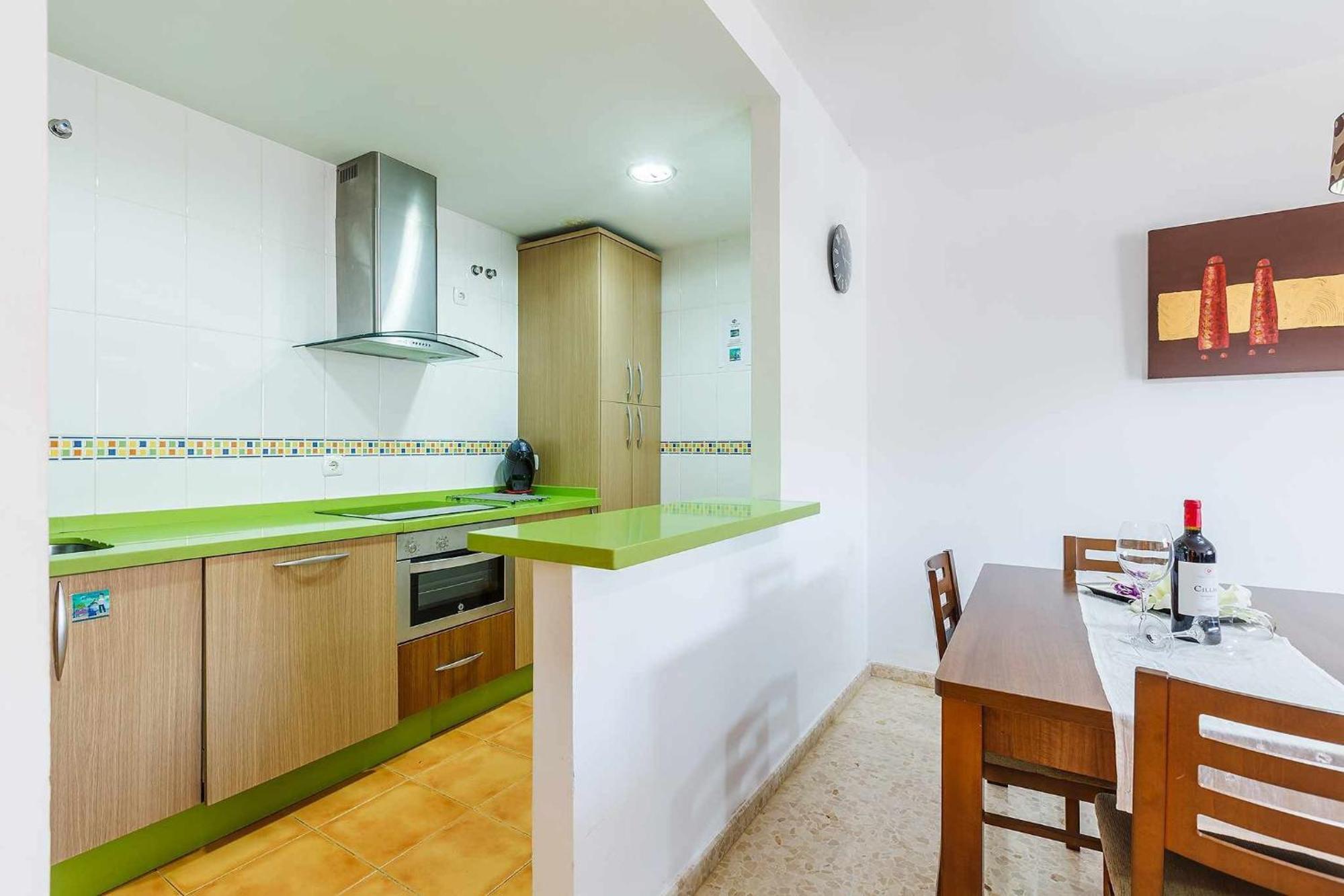Apartamento Azucarera Beach Torre Del Mar Exteriér fotografie
