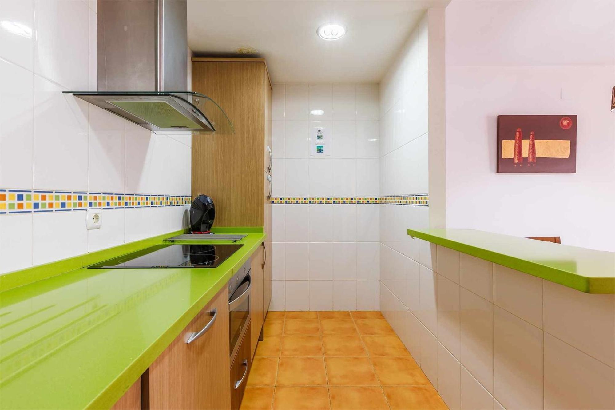 Apartamento Azucarera Beach Torre Del Mar Exteriér fotografie