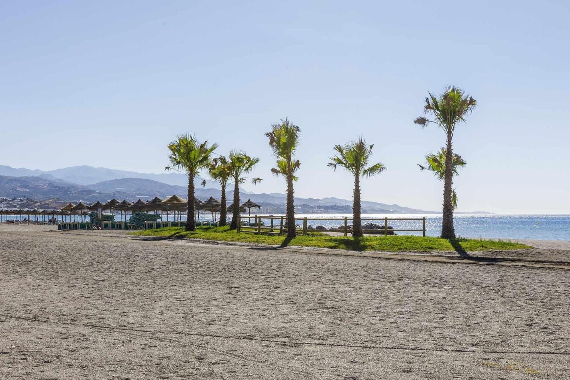 Apartamento Azucarera Beach Torre Del Mar Exteriér fotografie