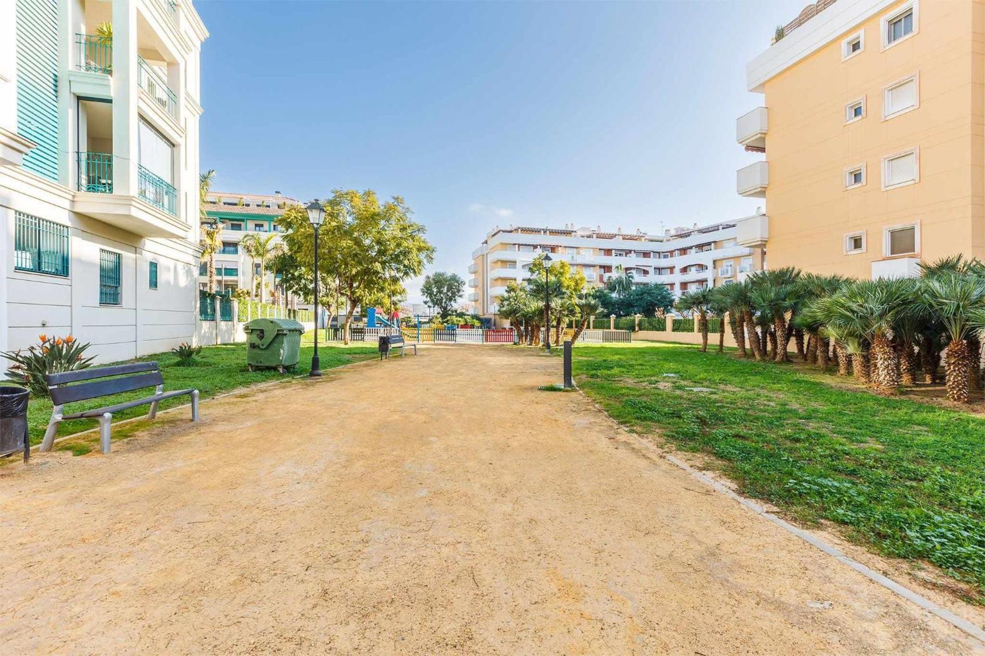 Apartamento Azucarera Beach Torre Del Mar Exteriér fotografie