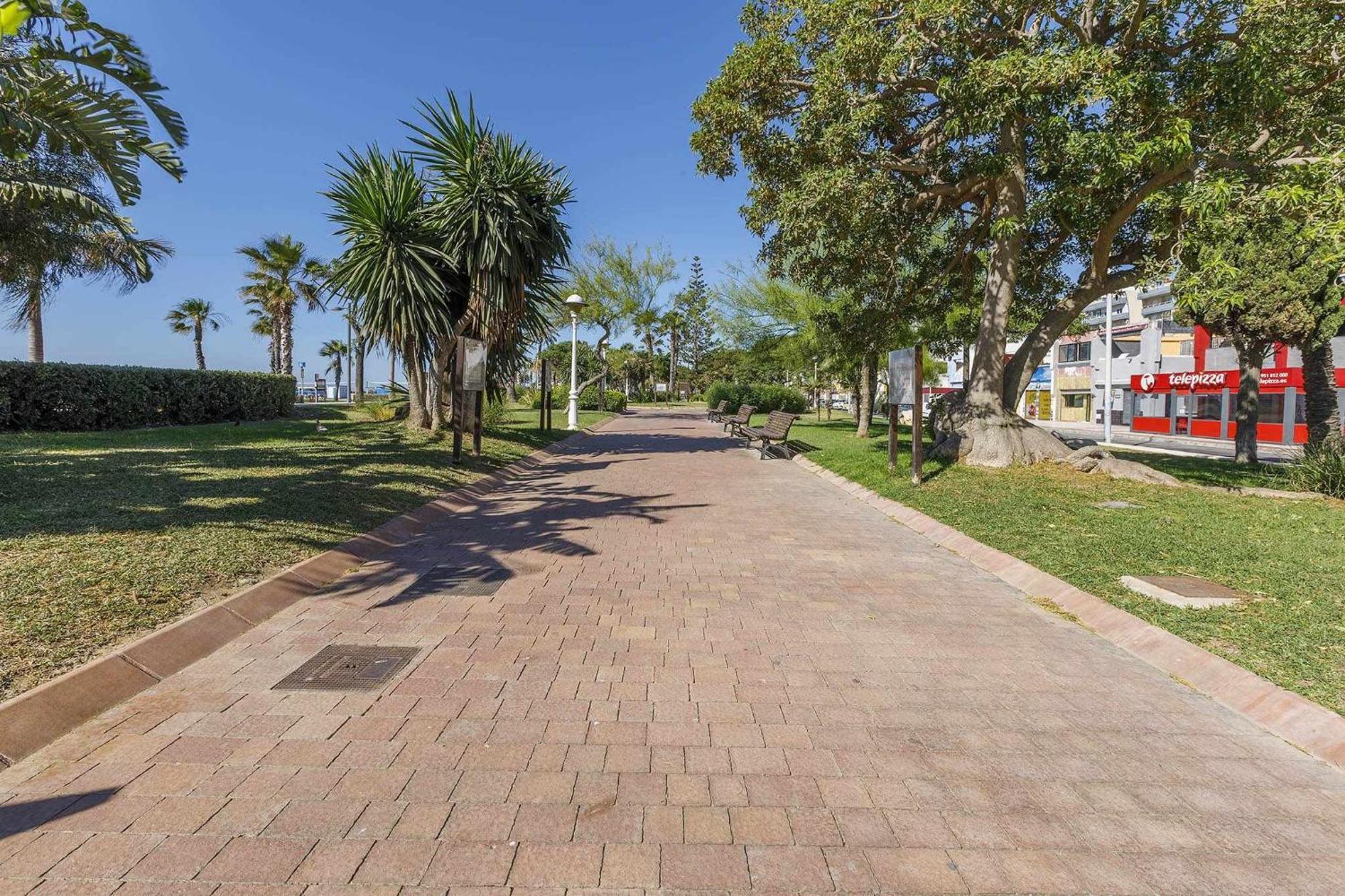 Apartamento Azucarera Beach Torre Del Mar Exteriér fotografie
